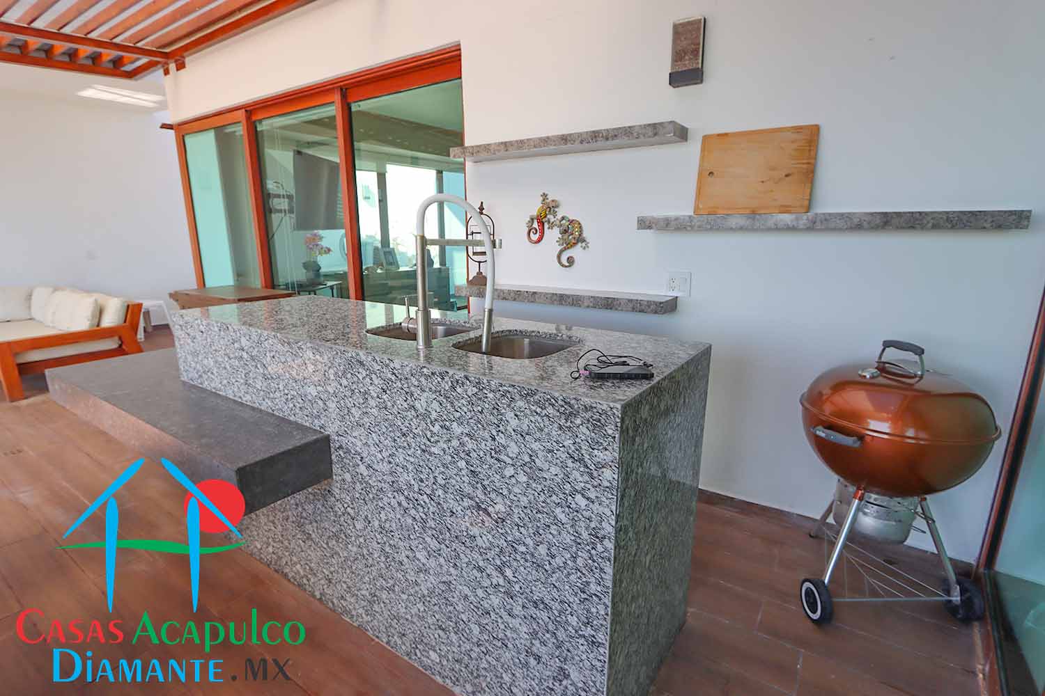 La Isla Fiji PH V - Roof garden 9